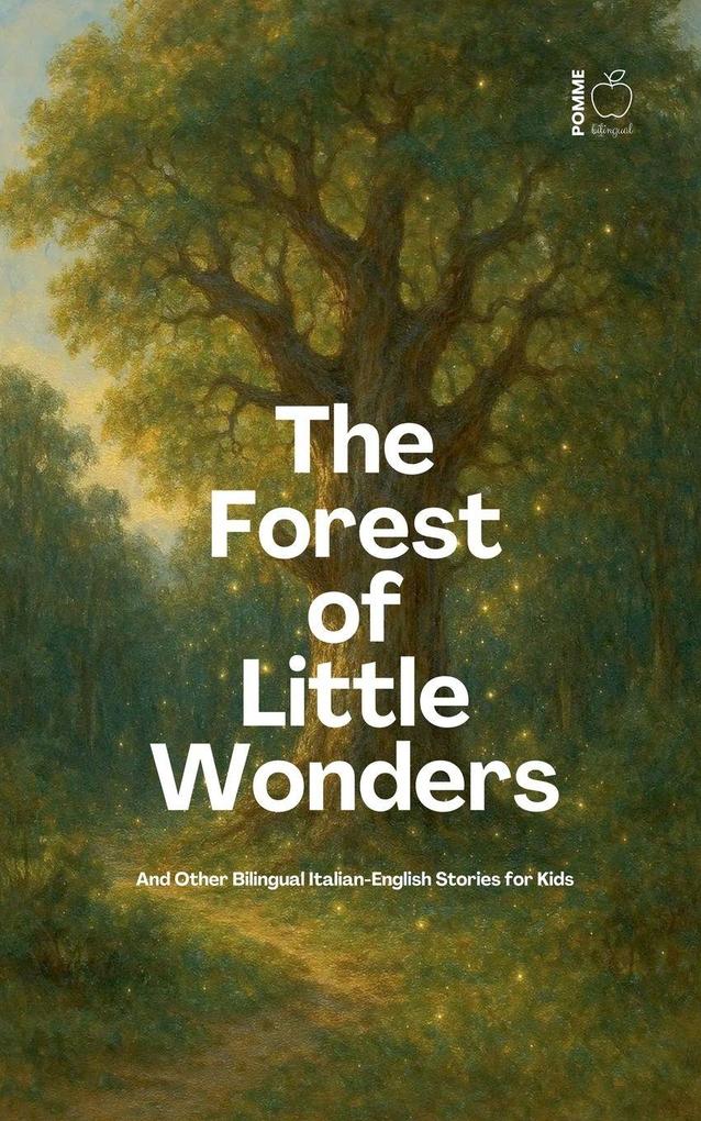 The Forest of Little Wonders And Other Bilingual Italian-English Stories for Kids