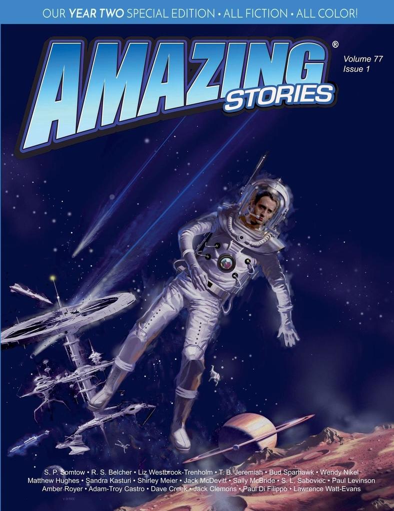 Amazing Stories Fall 2019