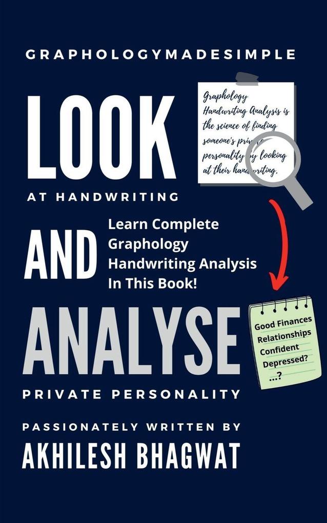 Look And Analyse