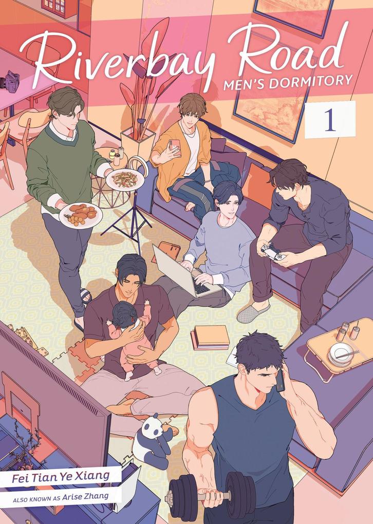 Penguin Llc Us Riverbay Road Men's Dormitory (Novel) Vol. 1