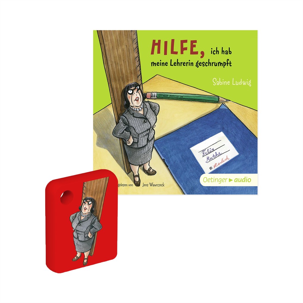 Galakto: Hilfe es wird geschrumpft - Lehrerin