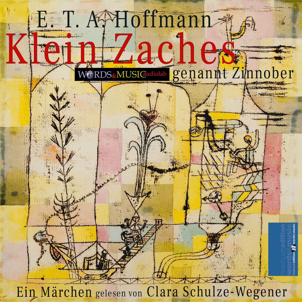 Klein Zaches genannt Zinnober: