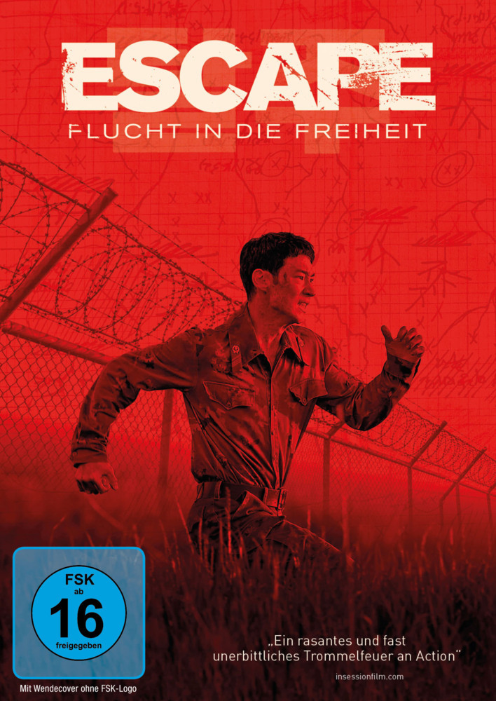 Escape - Flucht in die Freiheit