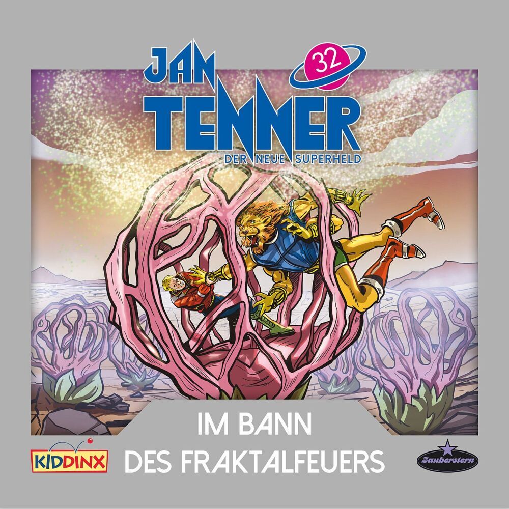 Im Bann des Fraktalfeuers (32)