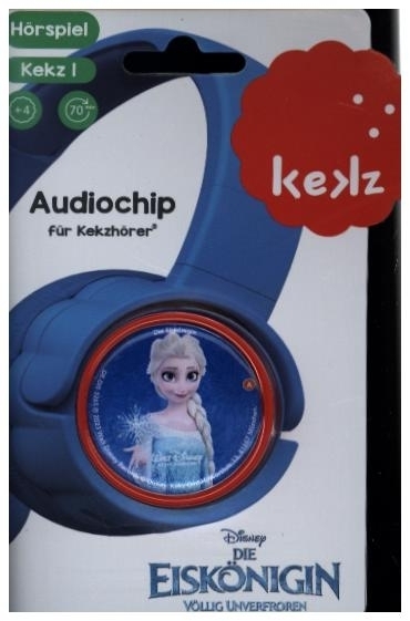 Die Eiskönigin - Völlig unverfroren1 Audio-Chip