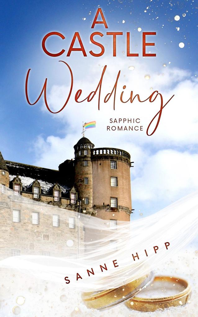 A Castle Wedding: Sapphic Romance