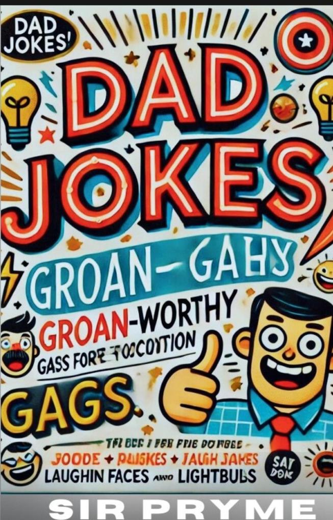 Dad Jokes - Pryme