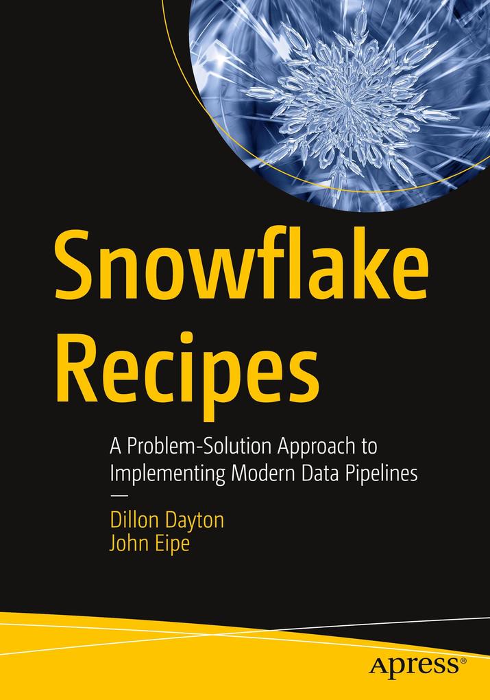 Snowflake Recipes