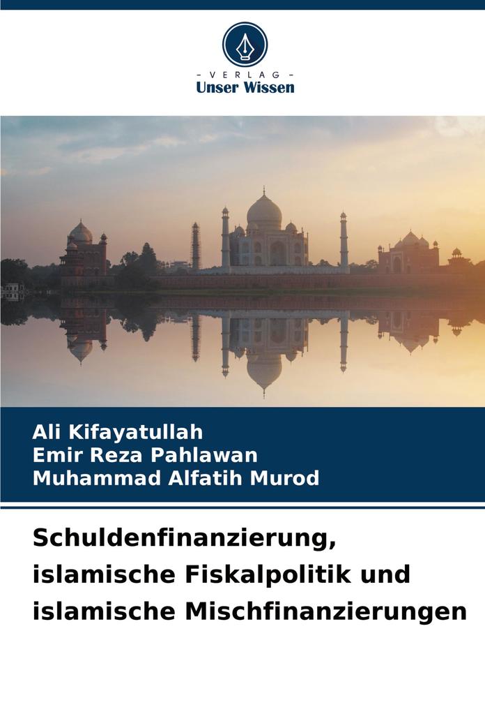 Schuldenfinanzierung islamische Fiskalpolitik und islamische Mischfinanzierungen