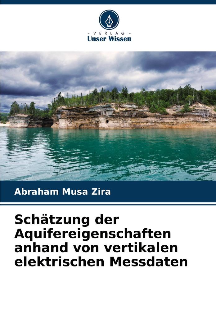 Schätzung der Aquifereigenschaften anhand von vertikalen elektrischen Messdaten