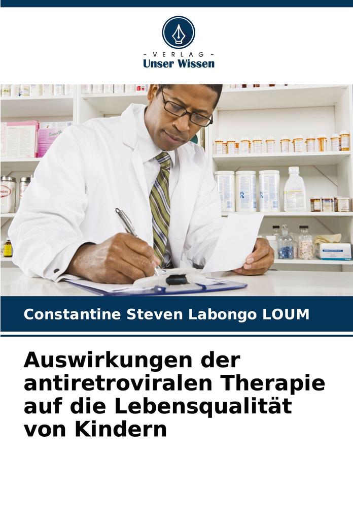 Auswirkungen der antiretroviralen Therapie auf die Lebensqualität von Kindern