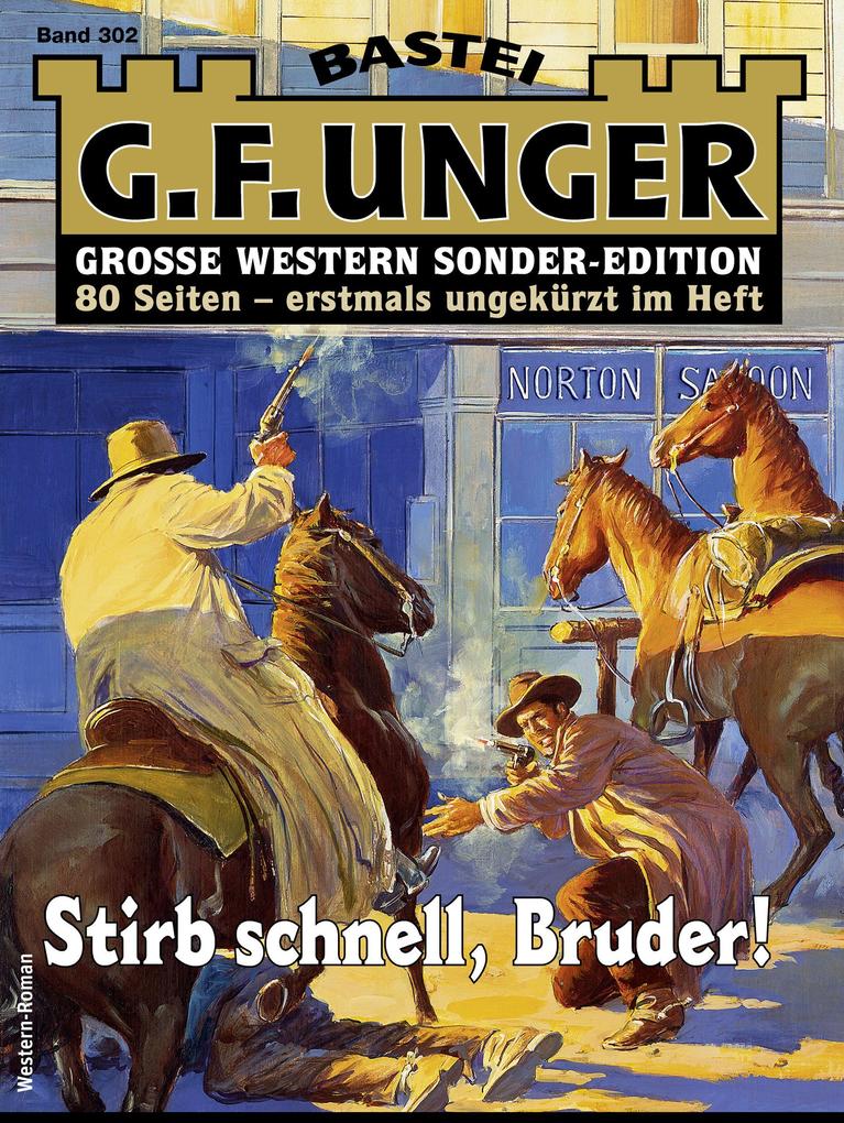 G. F. Unger Sonder-Edition 302