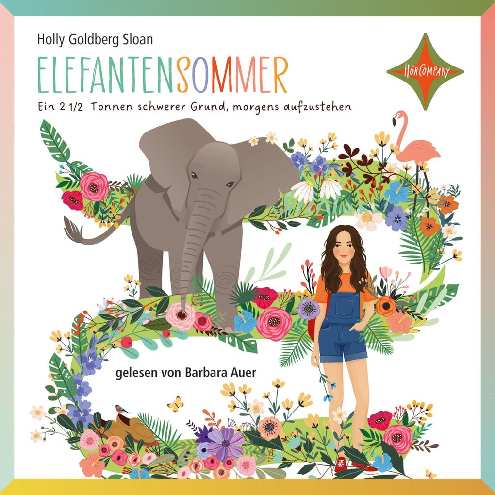 Elefantensommer - Ein 2 Tonnen schwerer Grund morgens aufzustehen