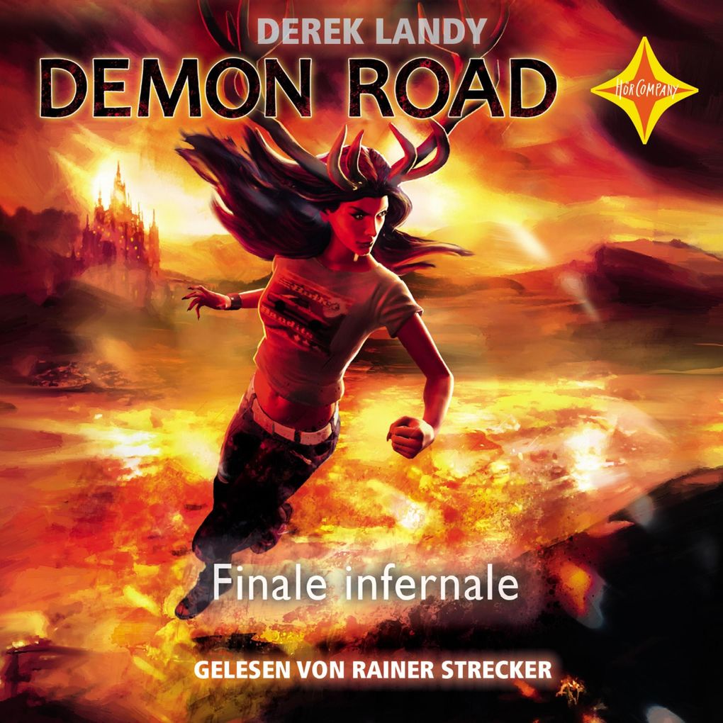 Finale Infernale - Demon Road Teil 3
