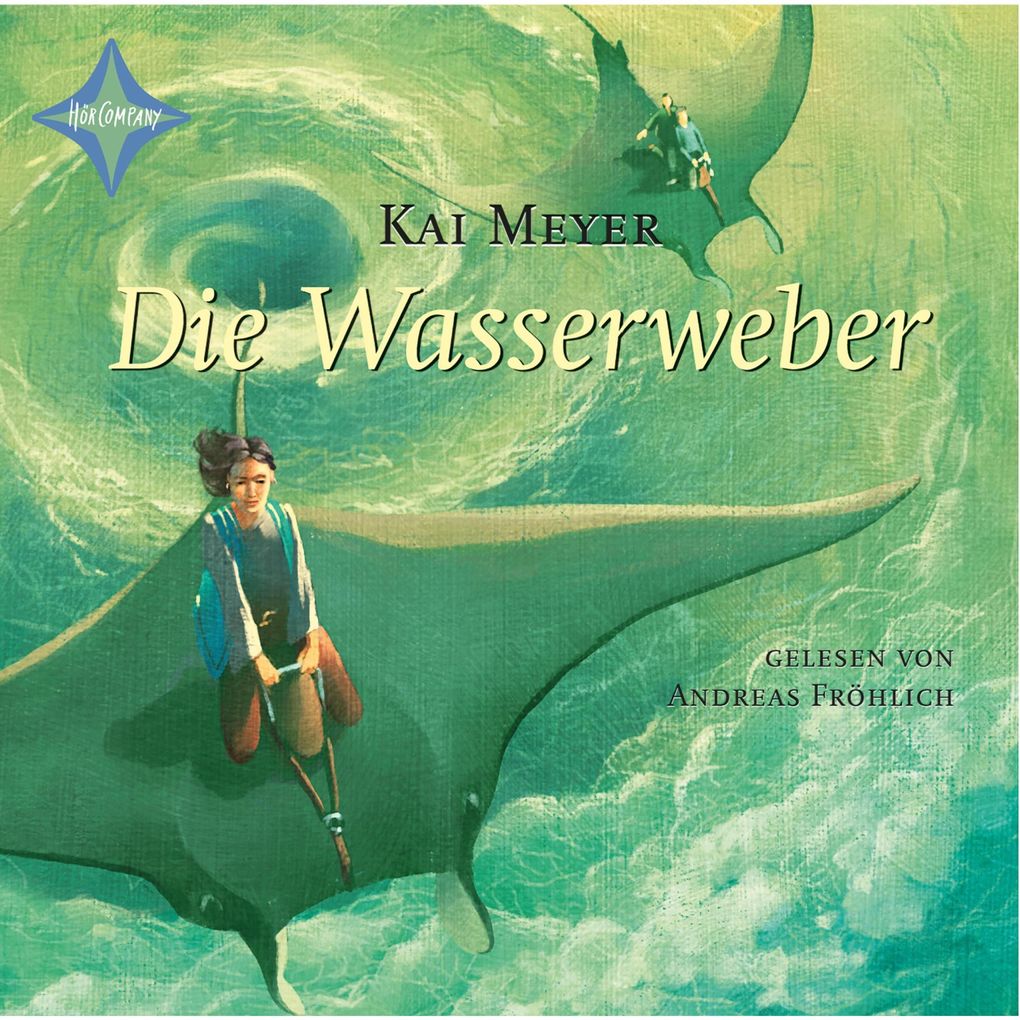 Die Wasserweber - Wellenläufer Teil 3