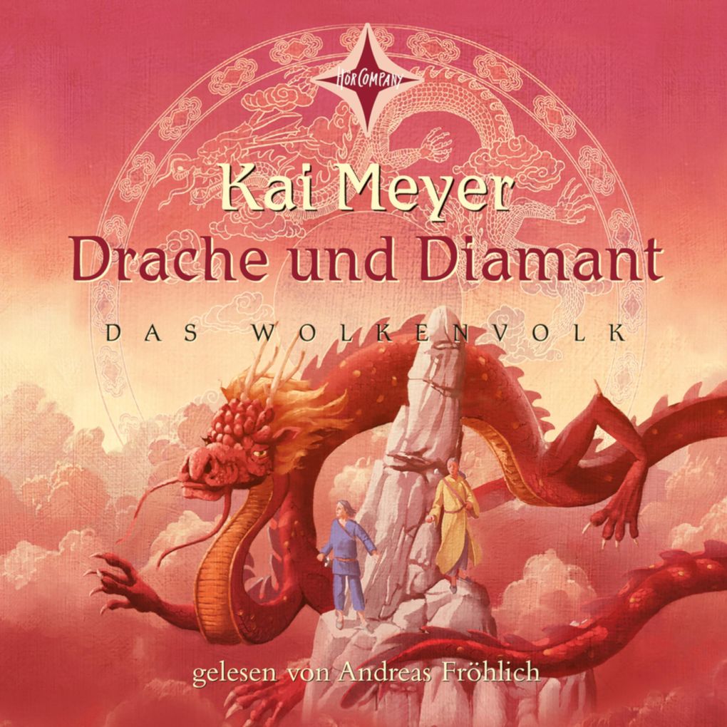 Drache und Diamant - Das Wolkenvolk Teil 3