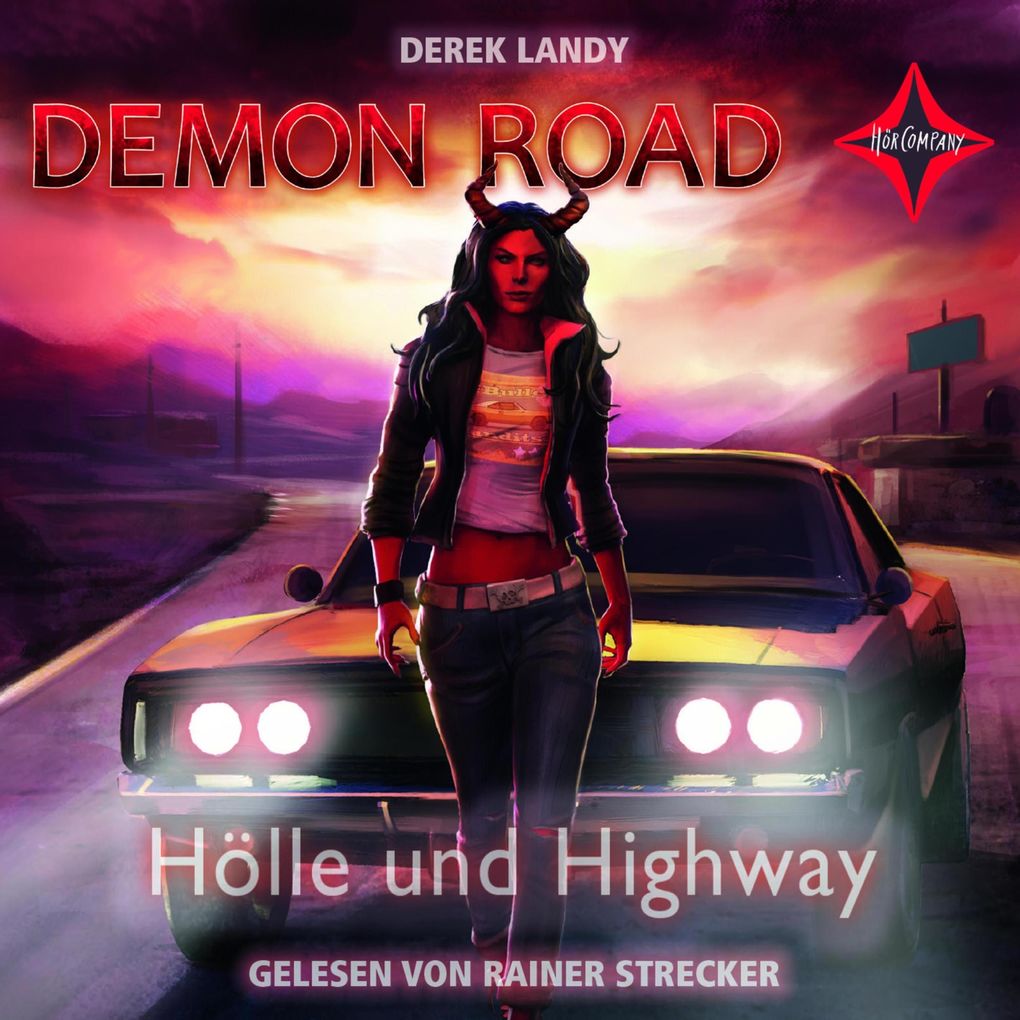 Hölle und Highway - Demon Road Teil 1