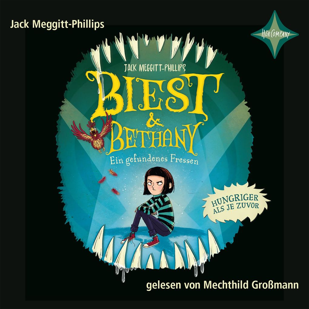 Ein gefundenes Fressen - Biest & Bethany 2