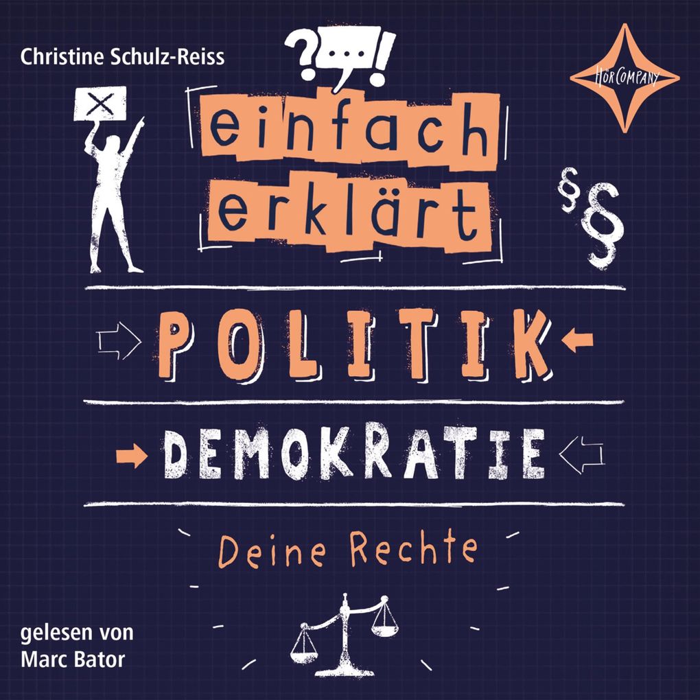 Politik - Demokratie - Deine Rechte - Einfach erklärt Teil 2