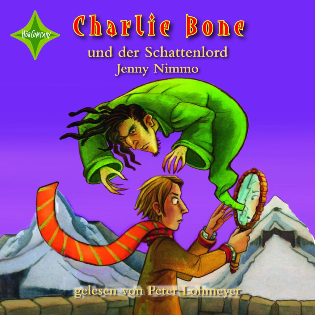 Charlie Bone und der Schattenlord - Charlie Bone Teil 7
