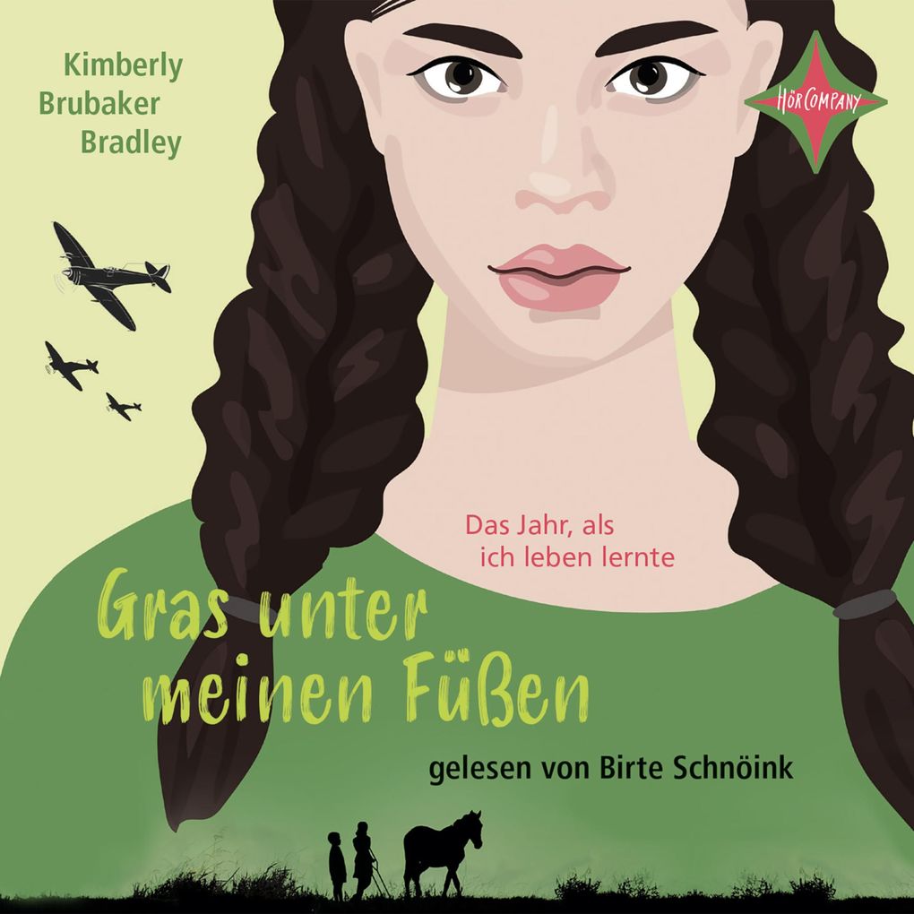 Gras unter meinen Füßen - Das Jahr als ich leben lernte