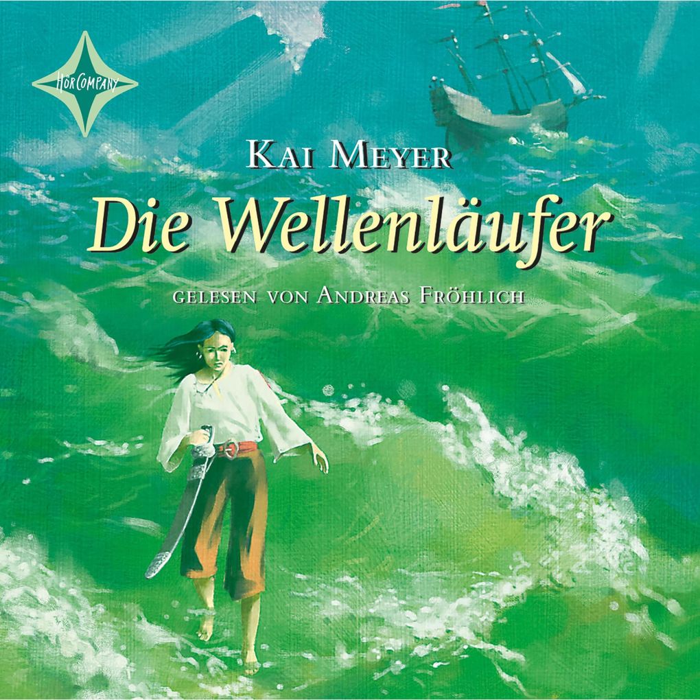 Die Wellenläufer - Wellenläufer Teil 1