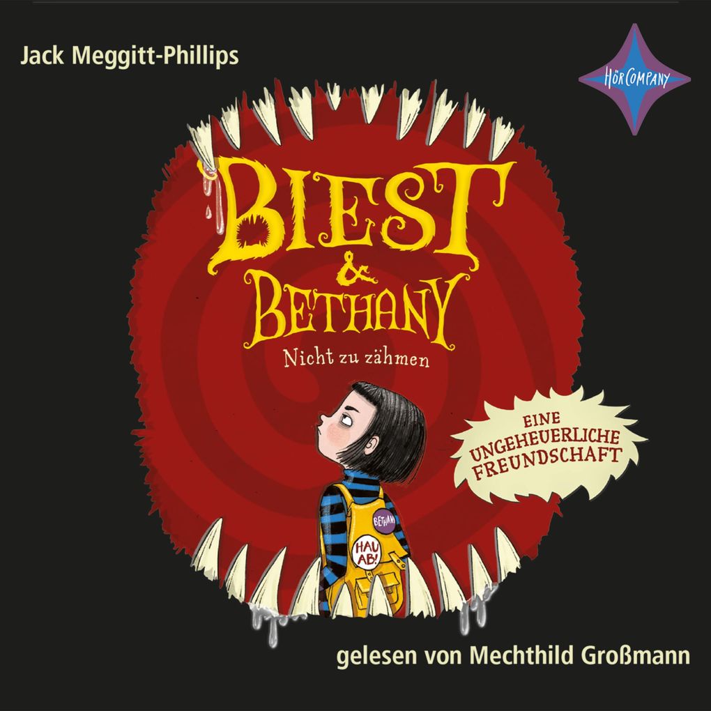 Nicht zu zähmen - Biest & Bethany 1