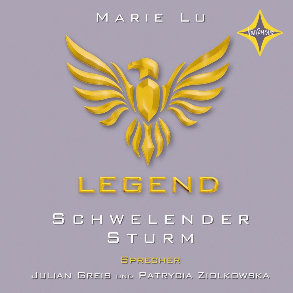 Schwelender Sturm - Legend Teil 2