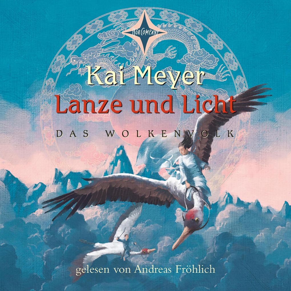 Lanze und Licht - Das Wolkenvolk Teil 2