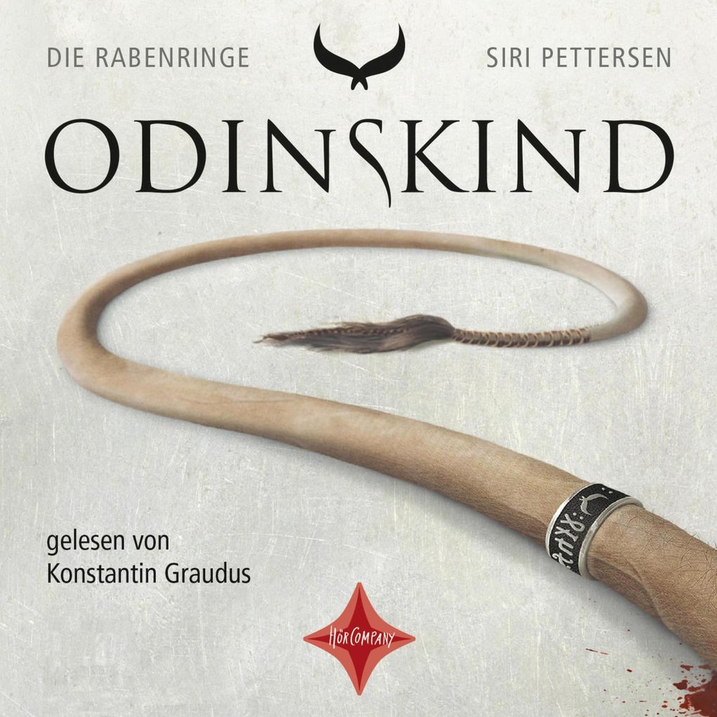 Odinskind - Die Rabenringe Teil 1