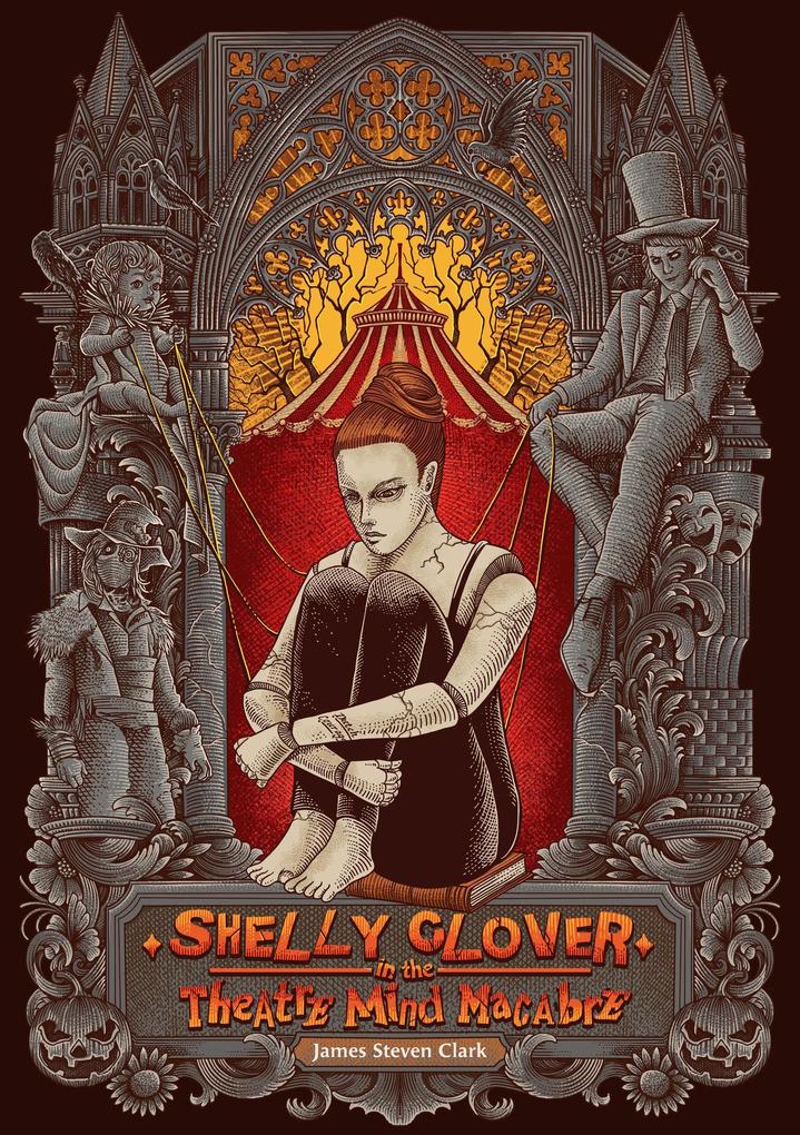 Shelly Clover in the Theatre Mind Macabre