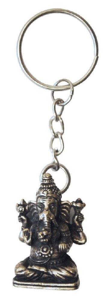 Schlüsselanhänger 'Ganesha'