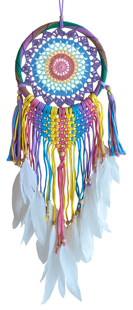 Traumfänger 'Rainbow Centrum'