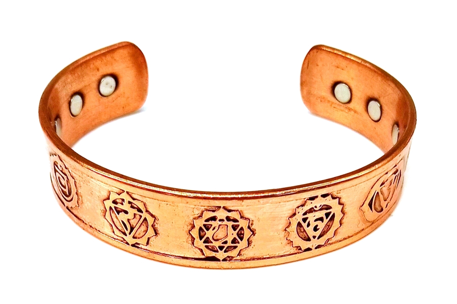 Armreif '7 Chakra'