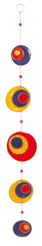 Suncatcher 'Peacock'