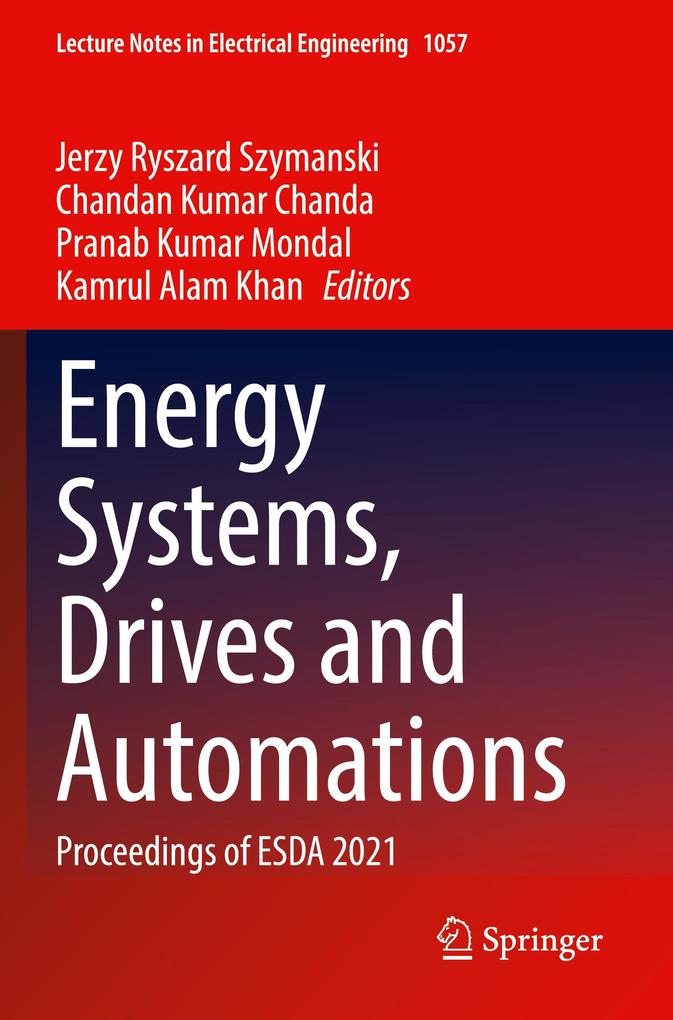 Energy Systems Drives and Automations