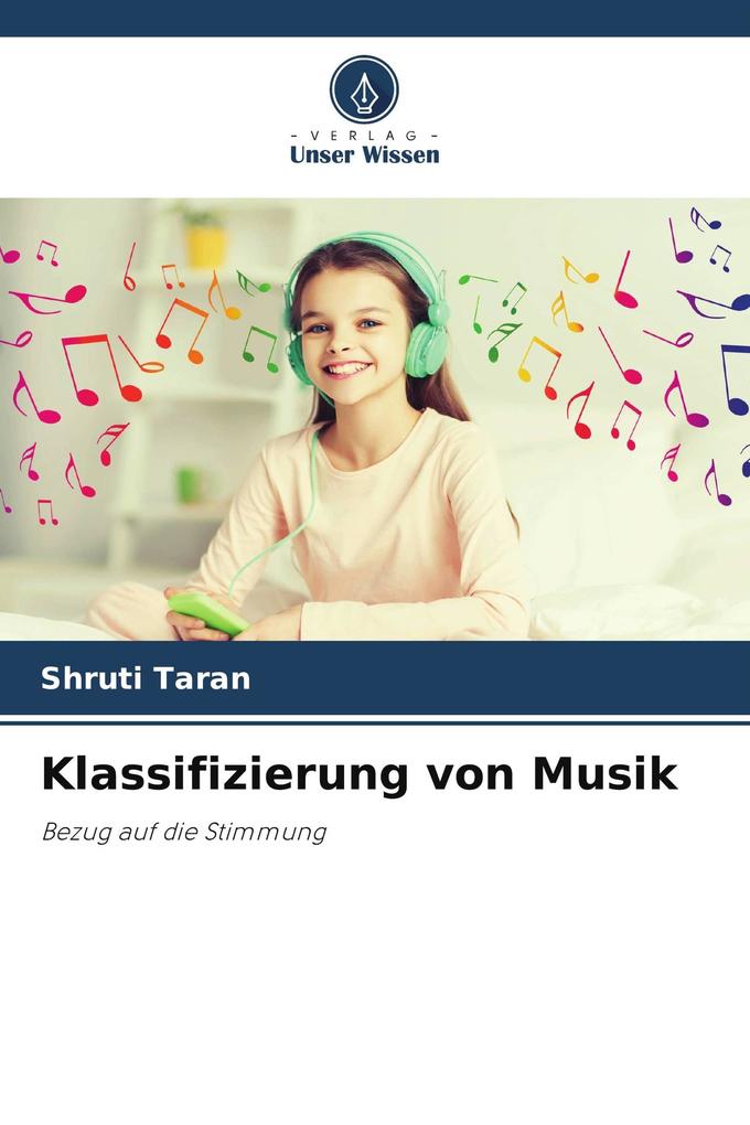 Klassifizierung von Musik