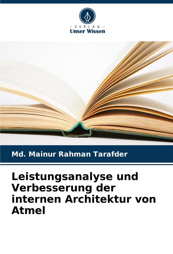 Leistungsanalyse und Verbesserung der internen Architektur von Atmel