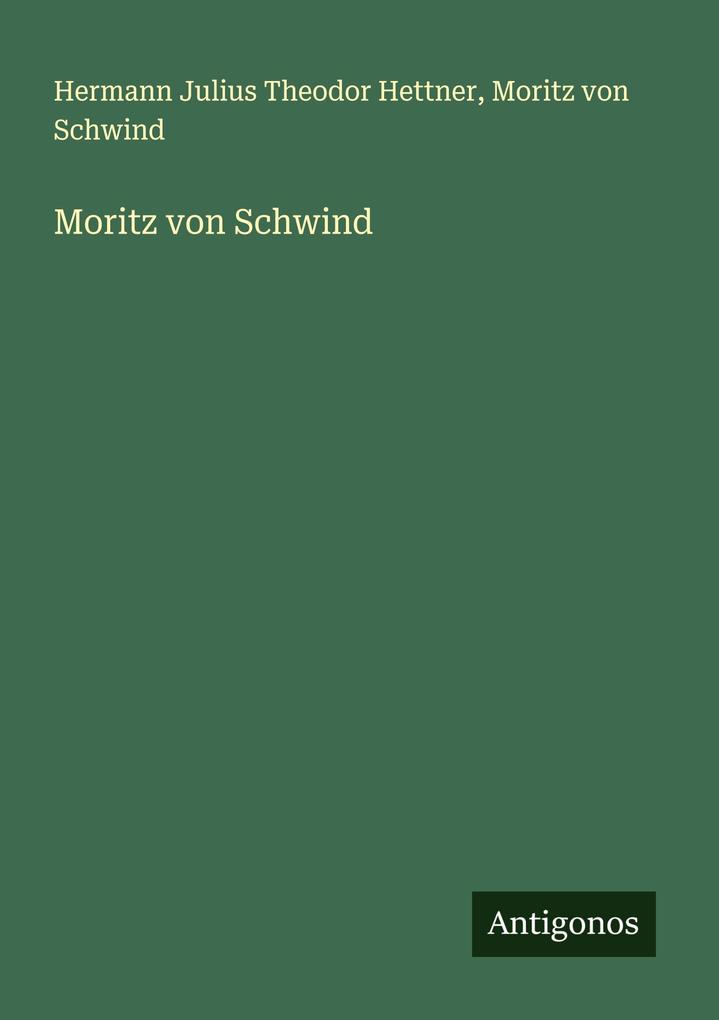 Moritz von Schwind