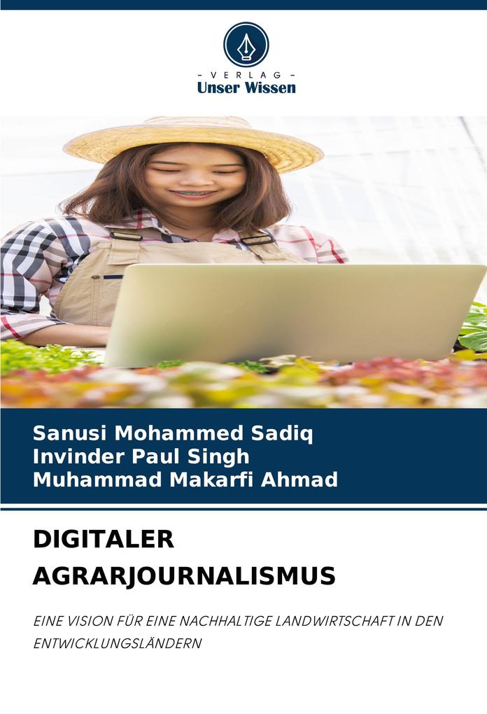 DIGITALER AGRARJOURNALISMUS
