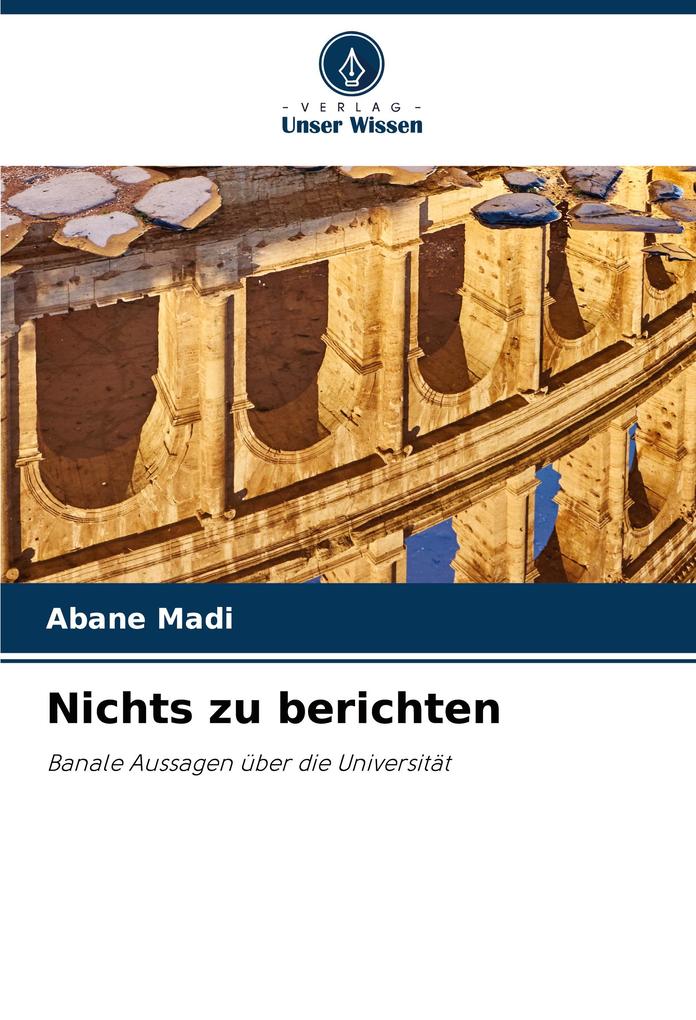 Nichts zu berichten