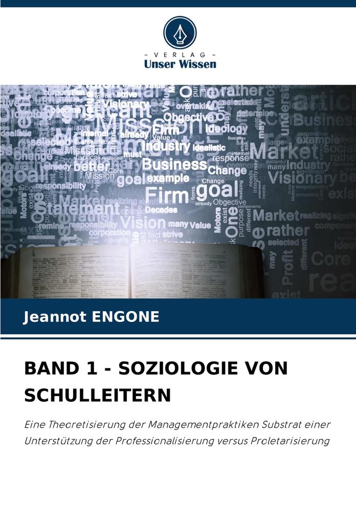 BAND 1 - SOZIOLOGIE VON SCHULLEITERN