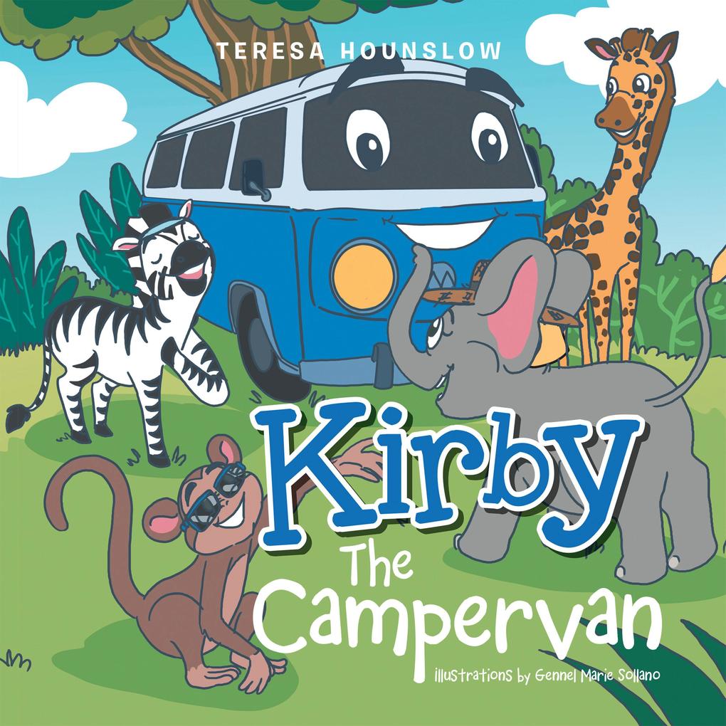 Kirby The Campervan