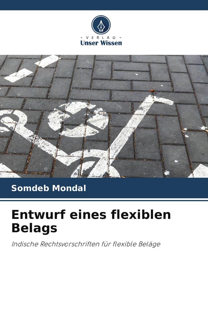Entwurf eines flexiblen Belags