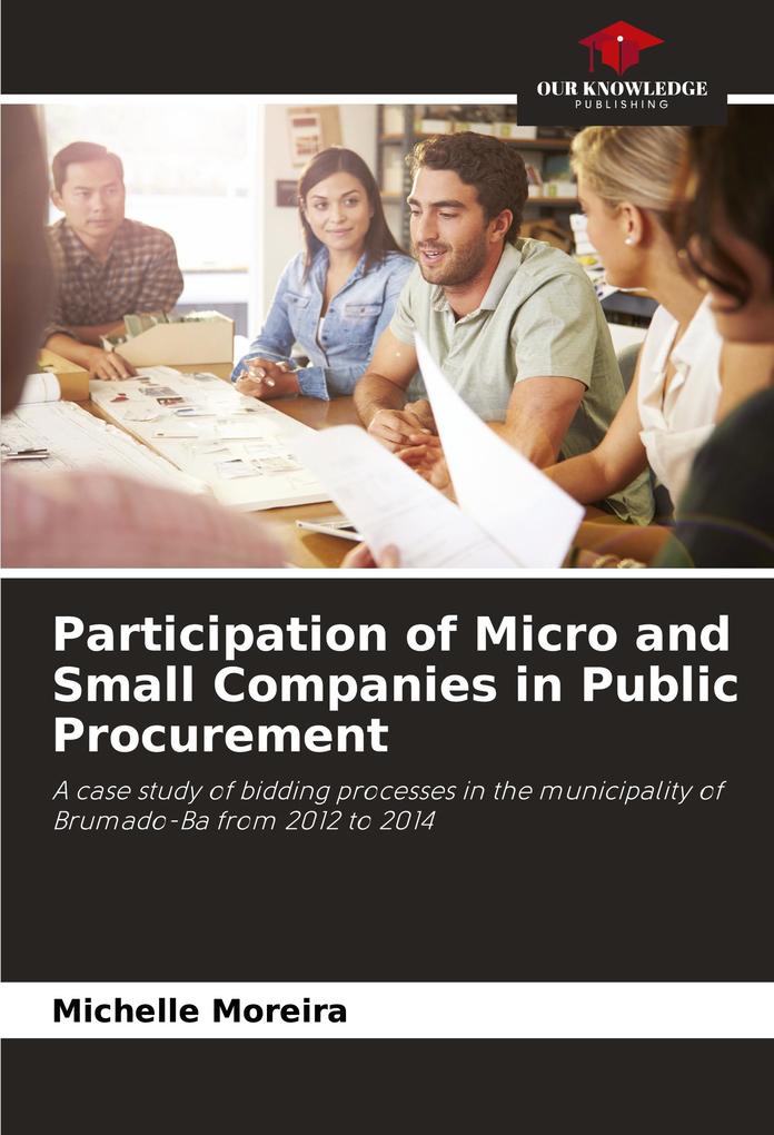 Participation of Micro and Small Companies in Public Procurement