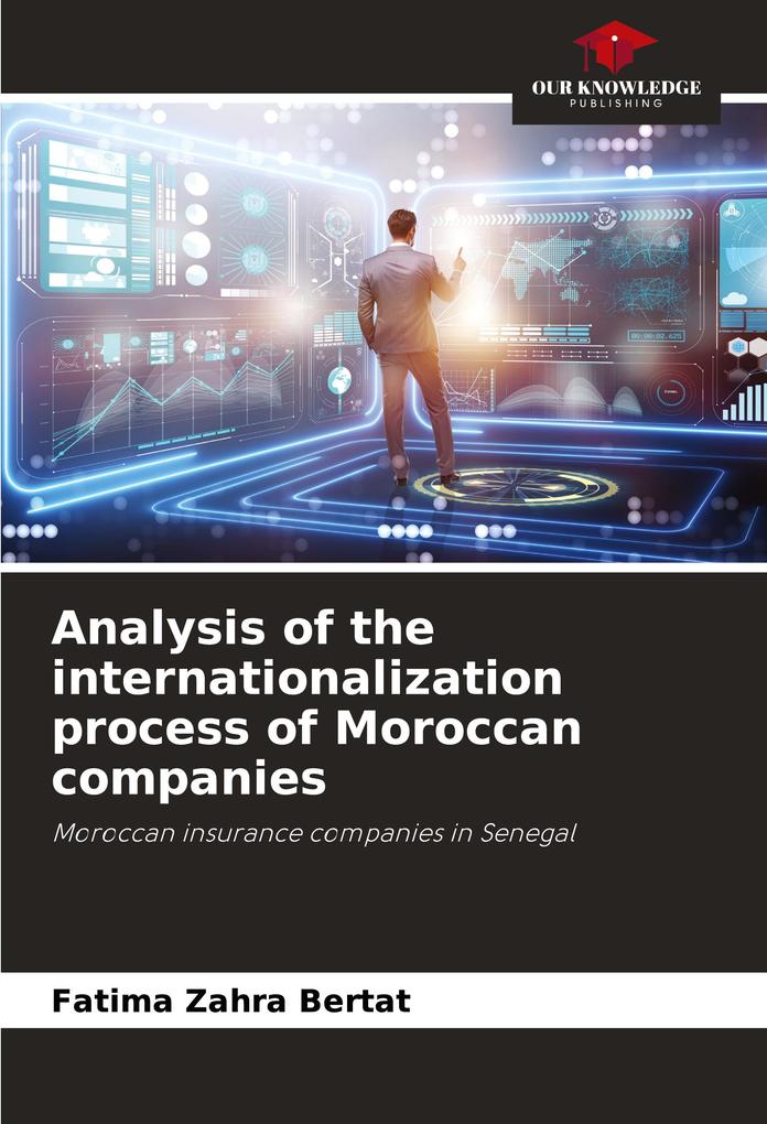 Analysis of the internationalization process of Moroccan companies