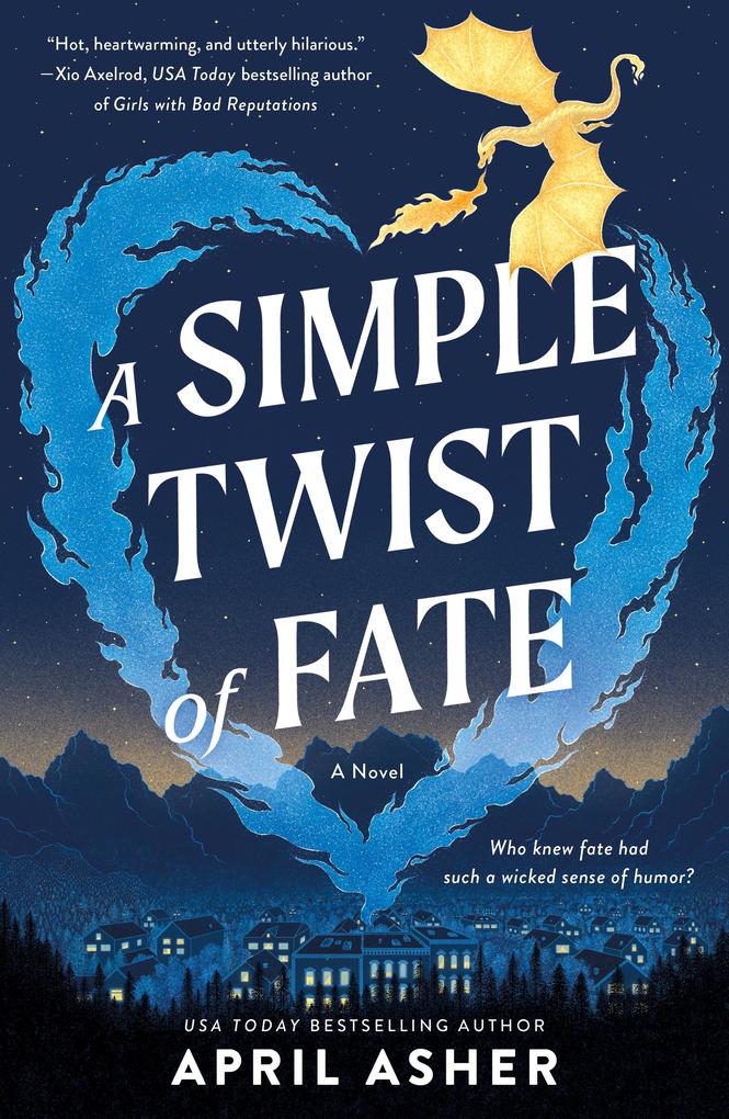 A Simple Twist of Fate