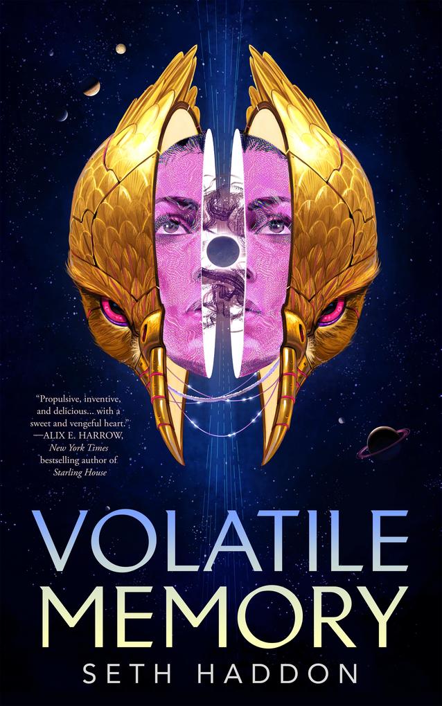 Volatile Memory