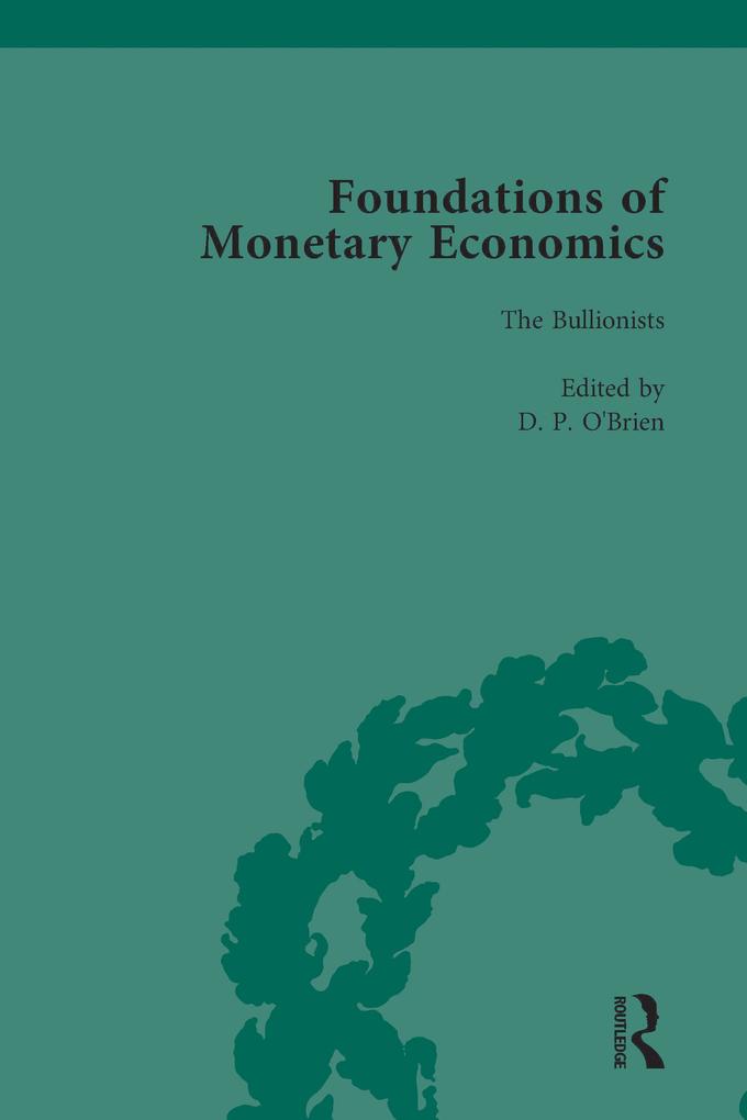 Foundations of Monetary Economics Vol. 2