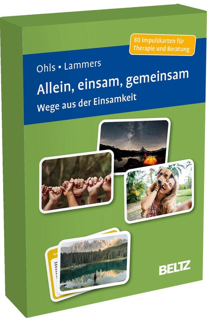 Allein einsam gemeinsam